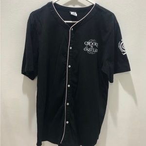Crooks and Castles men’s jersey